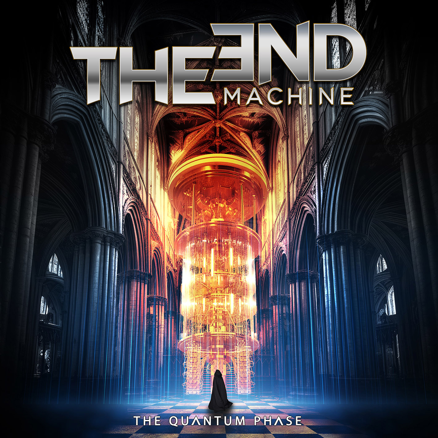 The End Machine - The Quantum Phase